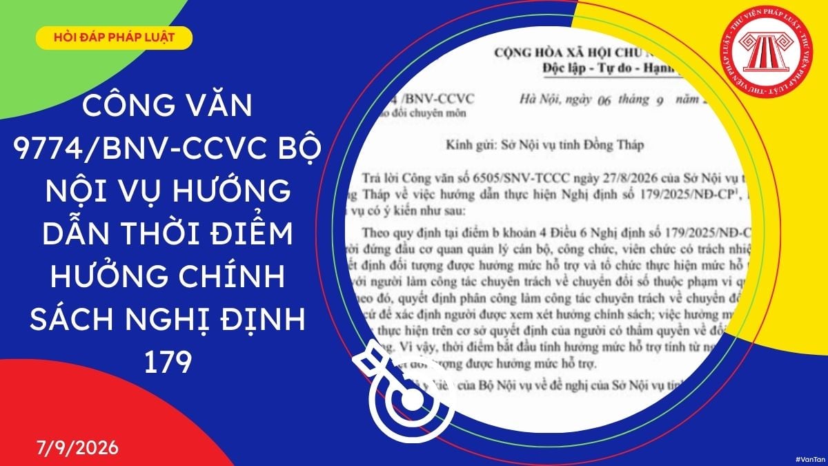 Hỏi đáp Pháp luật