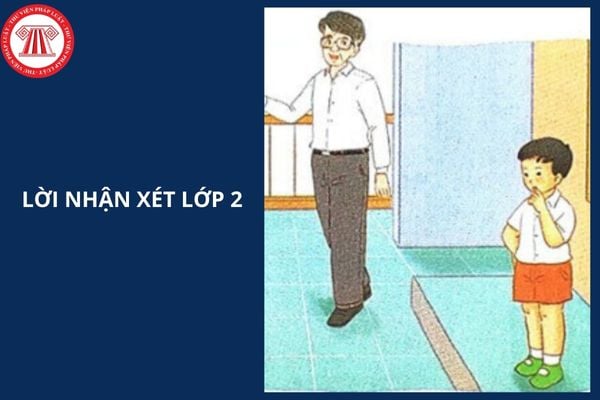 Lời nhận xét lớp 2 theo Thông tư 27 năm 2026 thế nào?