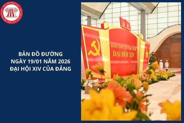 Bản đồ cấm đường Hà Nội ngày 19/01 năm 2026 phục vụ Đại hội XIV của Đảng thế nào?