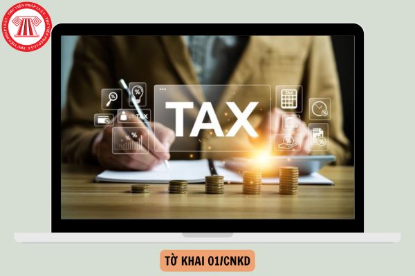 Tờ khai 01 CNKD đã hết hiệu lực chưa?
