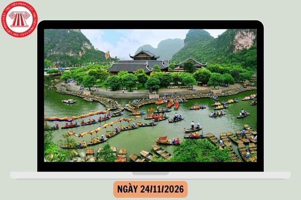 Ngày 24/11/2026 là ngày gì, thứ mấy? Ngày 24 tháng 11 năm 2026 là ngày bao nhiêu âm?