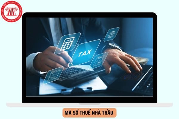 01 mã số thuế nhà thầu dùng cho nhiều nhà thầu nước ngoài được không?