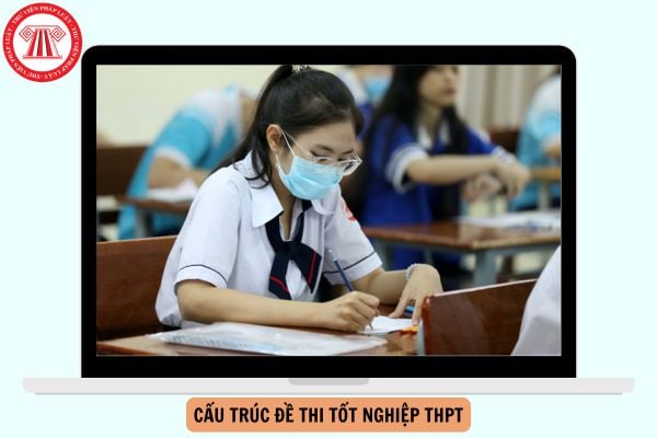 Cấu trúc đề thi tốt nghiệp THPT 2026 của 12 môn đầy đủ như thế nào?