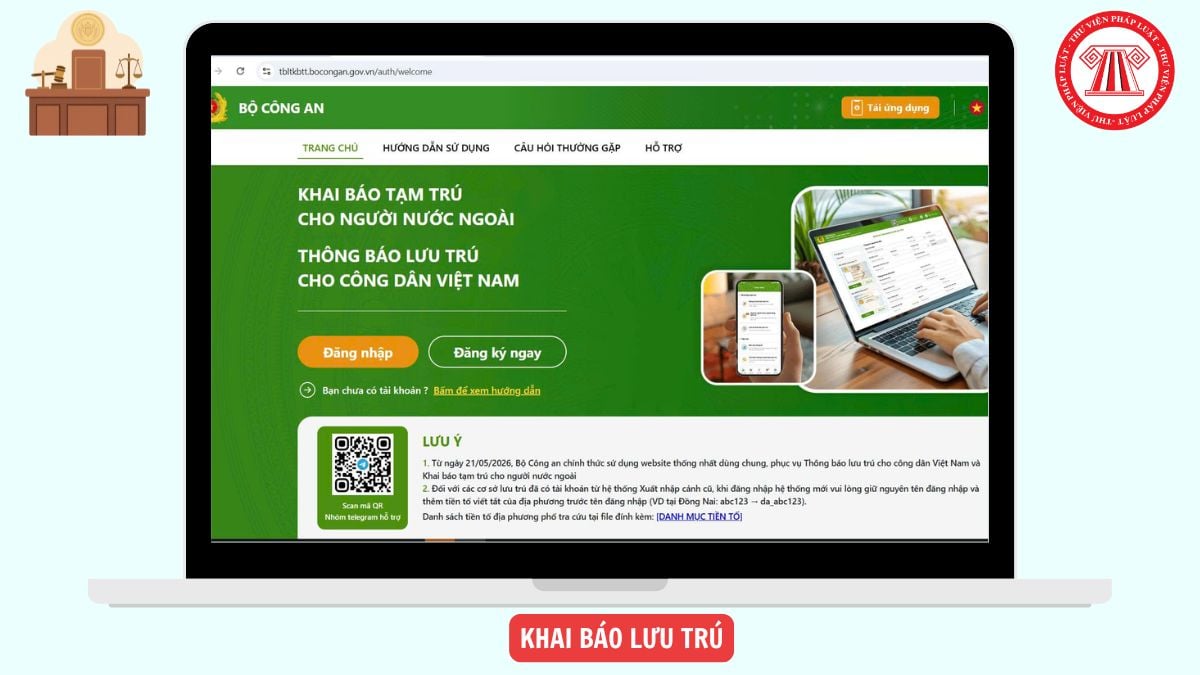 Hỏi đáp Pháp luật
