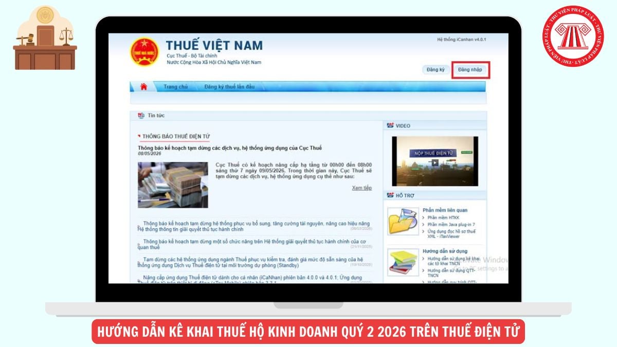 Hỏi đáp Pháp luật