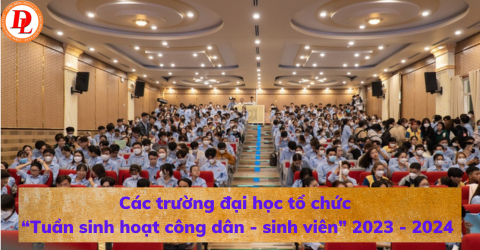 cac-truong-dai-hoc-to-chuc -tuan-sinh-hoat-cong-dan-sinh-vien-2023-2024