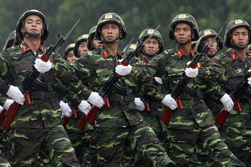 Quân Đội Nhân Dân Việt Nam Bao Gồm Những Lực Lượng Nào?