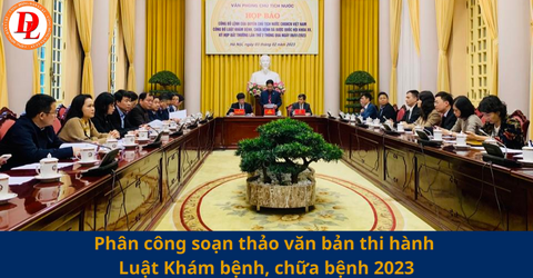 phan-cong-soan-thao-van-ban-thi-hanh-luat-kham-benh-chua-benh-2023