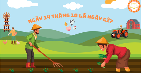 Ngày 14 tháng 10 là ngày gì? Chi phí Quỹ Hỗ trợ nông dân của Hội Nông dân Việt Nam được quy định như thế nào?