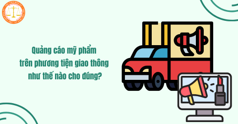 Quảng cáo mỹ phẩm trên phương tiện giao thông như thế nào cho đúng?