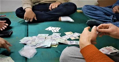 Bàn về cách tính số tiền đánh bạc của tội phạm “Đánh bạc” quy định trong BLHS 2015