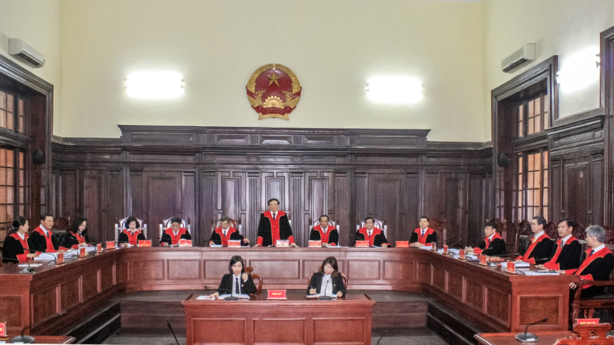 Một số vấn đề nghiệp vụ từ các phiên tòa tháng 6/2020 của Hội đồng Thẩm phán