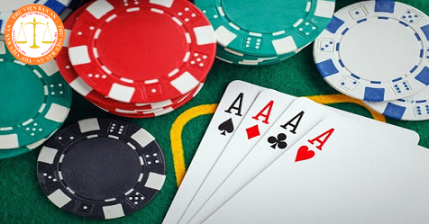 Giải quyết hành vi tổ chức đánh bạc và hành vi gá bạc quy định trong BLHS