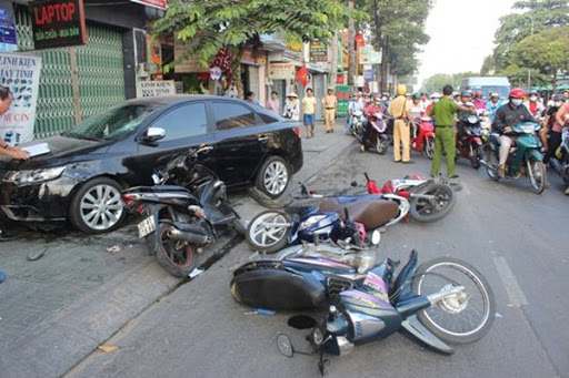 Trách nhiệm bồi thường thiệt hại do nguồn nguy hiểm cao độ gây ra