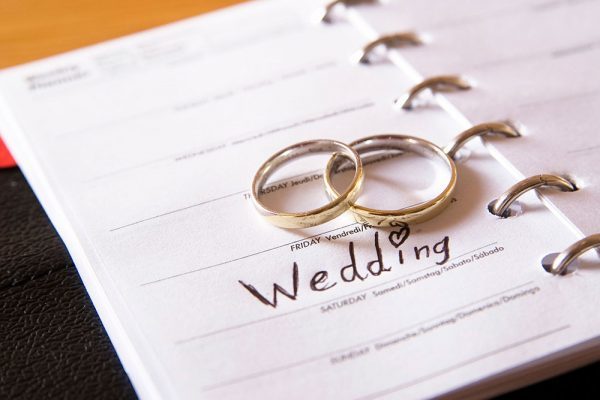 Làm đám cưới nhưng không đăng ký kết hôn - Hệ quả pháp lý