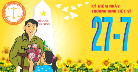 Quyết định 754/QĐ-CTN: Mức quà tặng nhân dịp kỷ niệm ngày Thương binh - Liệt sĩ năm 2022