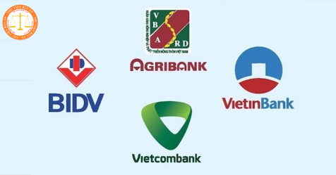 Top 4 ngân hàng thương mại Nhà nước lớn nhất Việt Nam