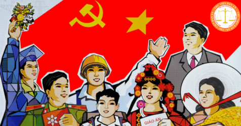 Mẫu logo Công đoàn Việt Nam được quy định như thế nào?