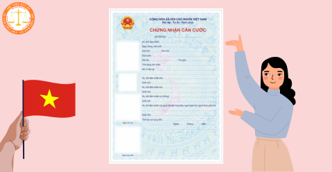 Giấy chứng nhận căn cước là gì? Trình tự, thủ tục cấp, cấp đổi, cấp lại giấy chứng nhận căn cước tại Việt Nam từ ngày 01/7/2024