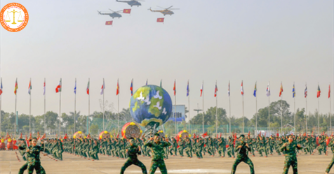 What is the place for registration for a visit to the Vietnam International Defence Expo 2024? What is the duration of the Vietnam International Defence Expo 2024?