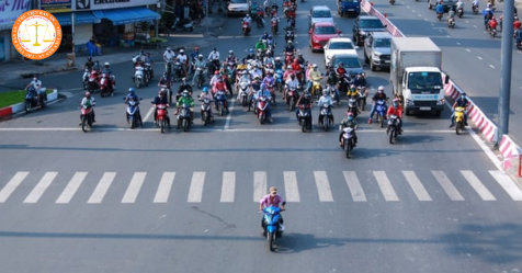 Compilation of judgments on red light running causing traffic accidents in Vietnam