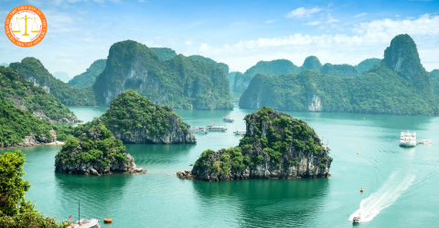 Decision 382/QD-TTg: Land use plan for the implementation of the Tourism System Planning for the period 2021 - 2030, with a vision to 2050 in Vietnam