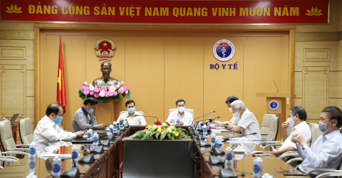 What is the organizational structure of the Ministry of Health of Vietnam from March 1, 2025? What are responsibilities and authorities of the Ministry of Health of Vietnam?