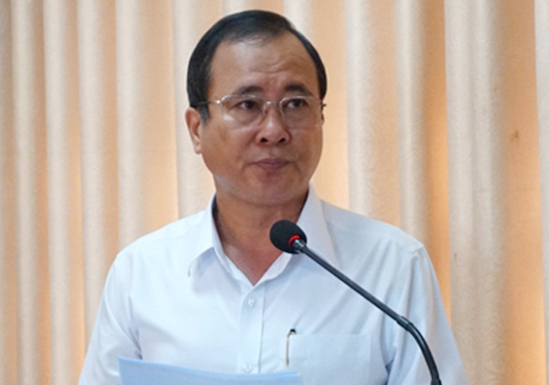 Prosecuting the former Secretary of Binh Duong in the case that caused the loss of nearly 5,000 billion VND