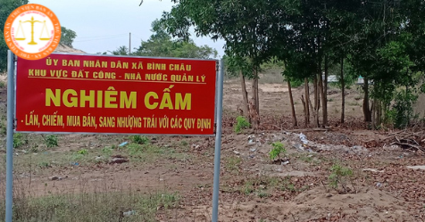 Land invasion can be prosecuted for criminal liability in Vietnam