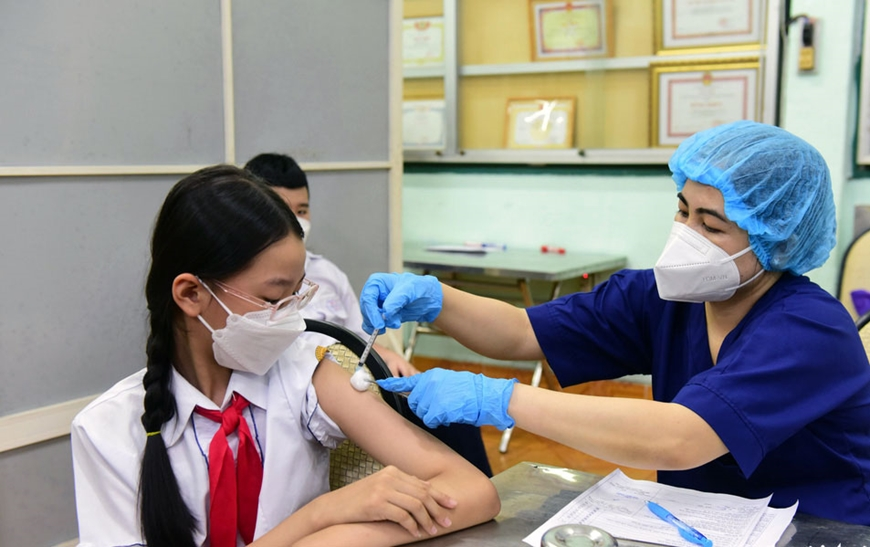 Latest guidelines on subjects, dosage and vaccine type for vaccination against Covid-19 in Vietnam