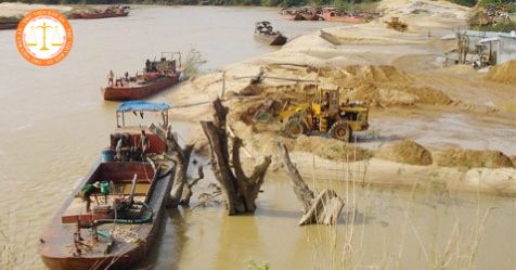 05 Judgment on illegal sand mining in Vietnam
