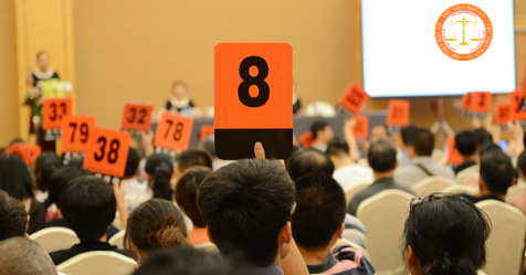 05 judgments on disputes requiring cancellation of property auction results in Vietnam