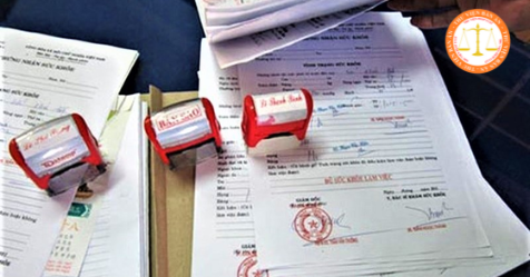 05 judgments on using fake documents to commit crimes in Vietnam