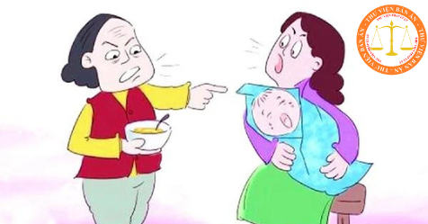 Summary of divorce judgments – Division of common property due to conflicts with mother-in-law in Vietnam 