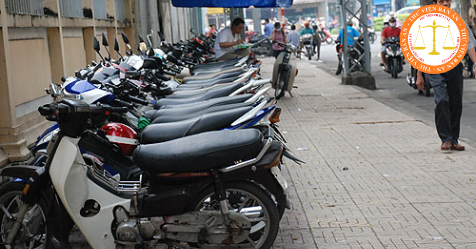 How to claim compensation for lost vehicle without parking slip in Vietnam ?