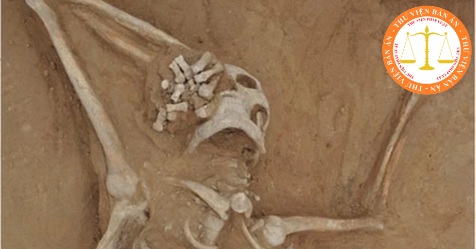 How will you deal with arbitrarily digging graves and picking up the remains in Vietnam?