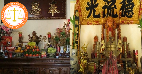 How to solve the dispute over the right to manage the worshiping heritage in Vietnam?