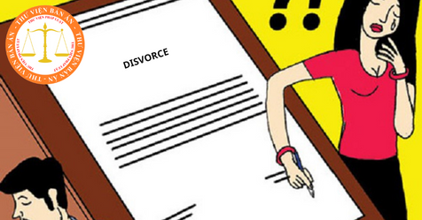 How to get a divorce when the husband has returned to the US?