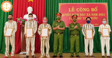 Vietnam: What is pardon? Criteria to distinguish amnesty and pardon.