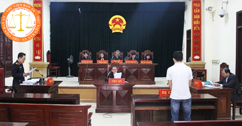 When may a Court try in closed session? Cases regarding this matter in Vietnam