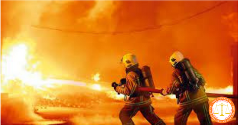 Summary of judgments on crimes of violating regulations on fire fighting and prevention in Vietnam