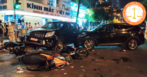 Summary of Vietnamese judgments on traffic accidents when the victim has an alcohol concentration