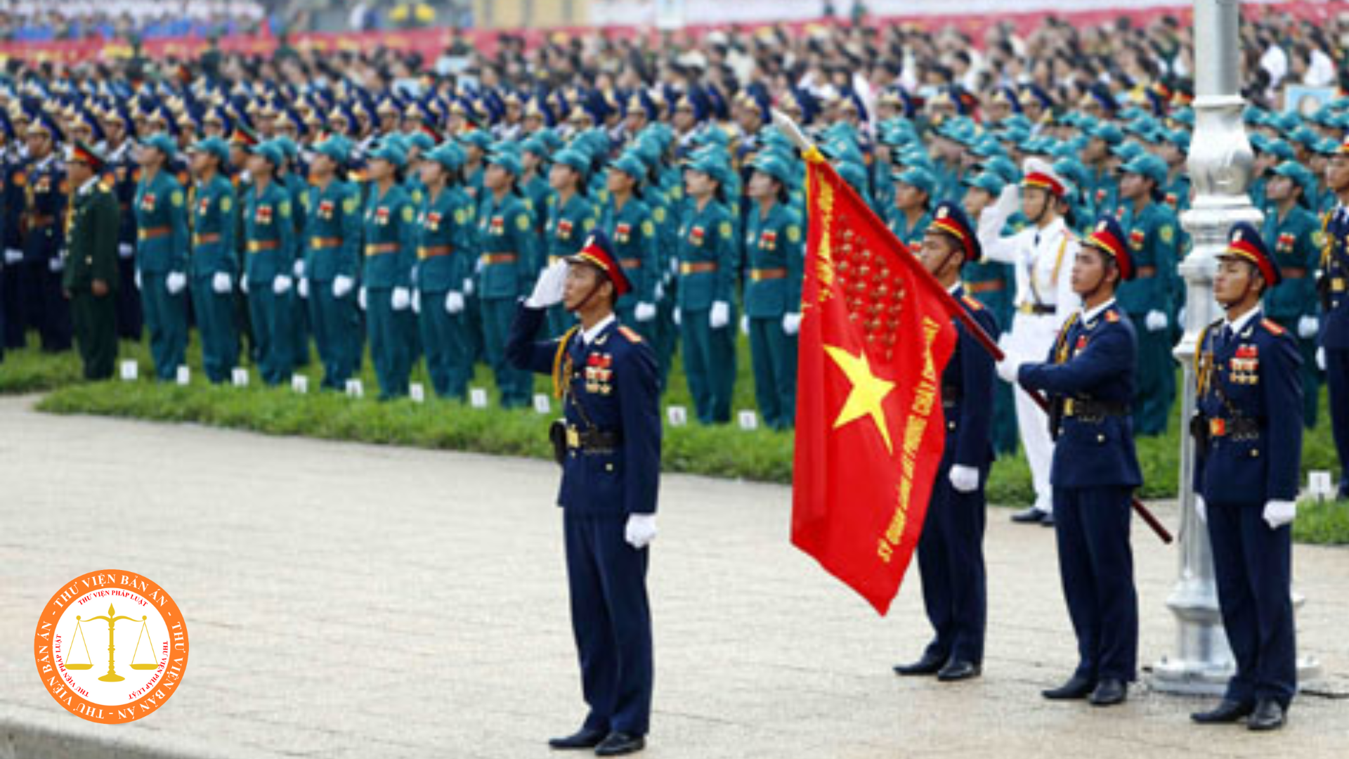 Vietnam: Ranks and grades in police and army and identification signs
