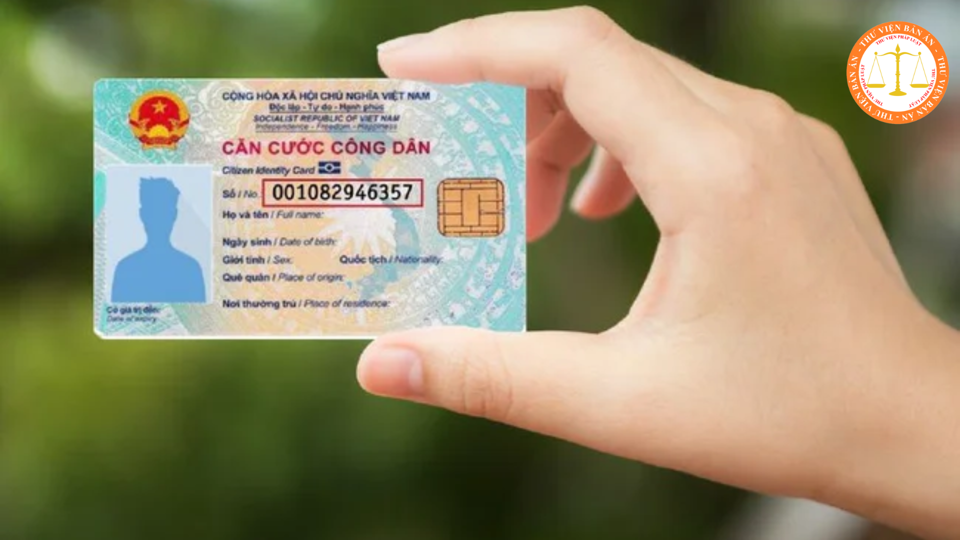 Vietnam: 14 cases in which fines are imposed for not applying for chip-based ID cards