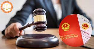 Red book name transfer according to the Court’s judgement in Vietnam
