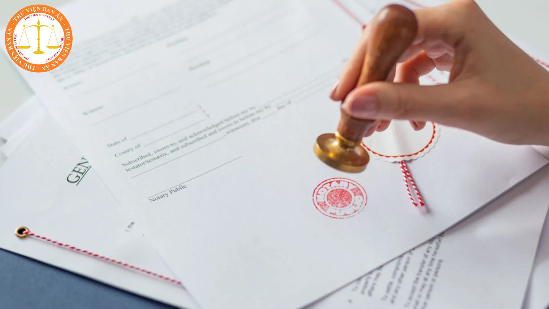 When will the notarized be declared invalid in Vietnam? Some related judgements