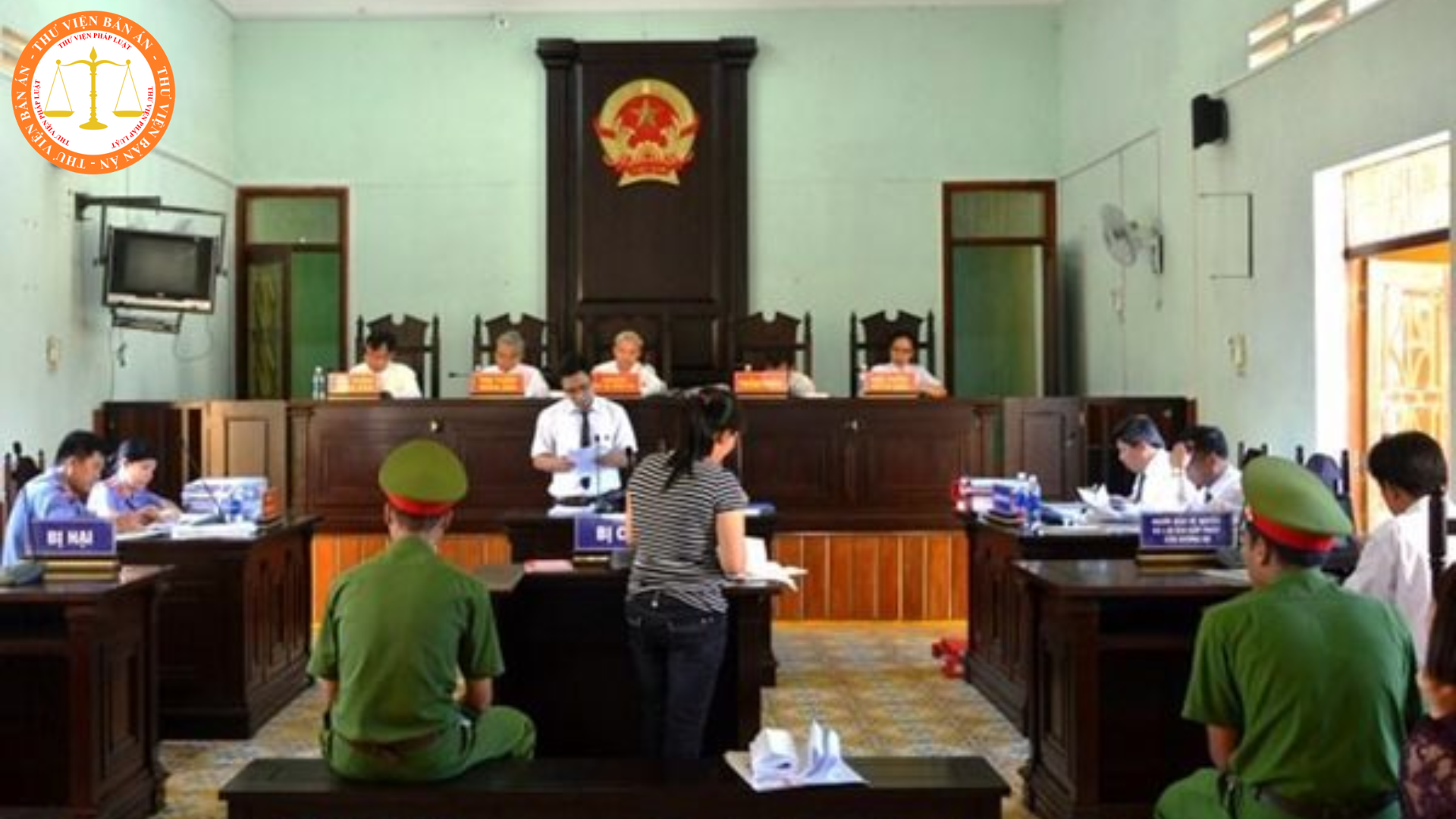 Regulation on decision on sentence for multiple crimes of the Criminal Code of Vietnam