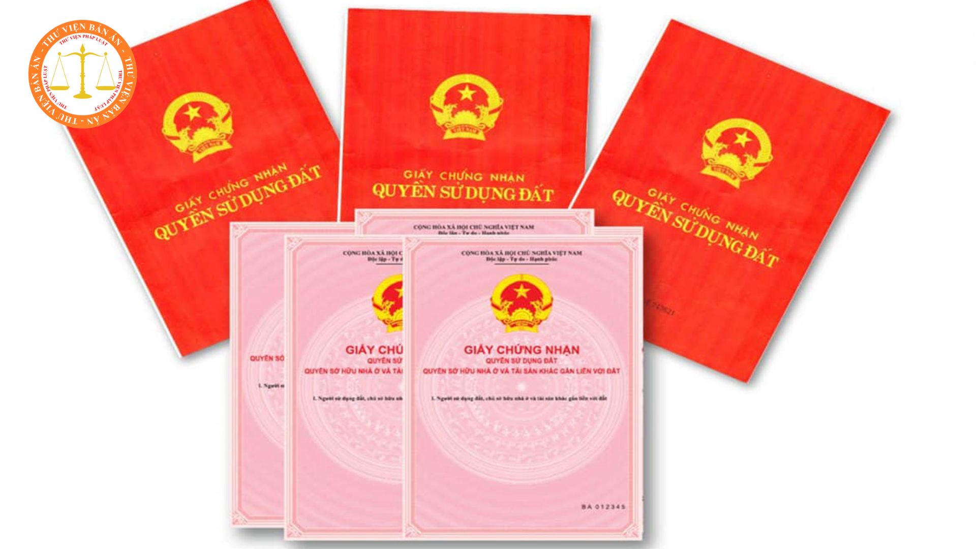 Procedures for re-issuance of land use right certificates in cases of lost or stolen in Vietnam