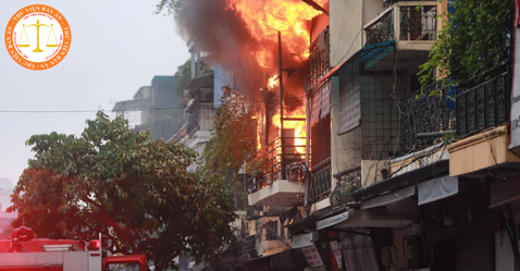 Vietnam: Do you have to compensate for the damage coming from fire spreading from your house to your neighbors'?