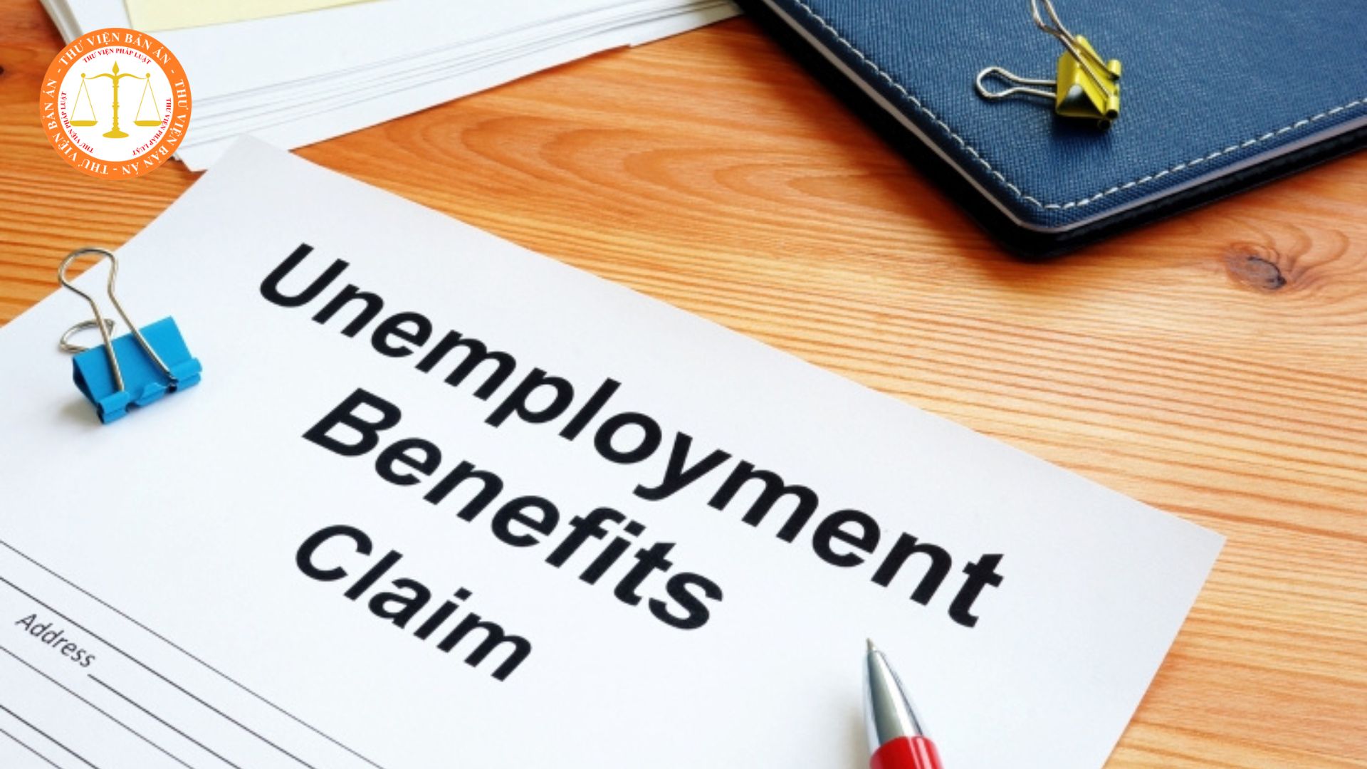 Collection of judgments on claims for unemployment insurance benefits in Vietnam